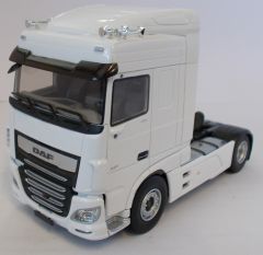 ELI116483 - Camion 4x2 solo DAF XF 480 MY 2017 de couleur blanc