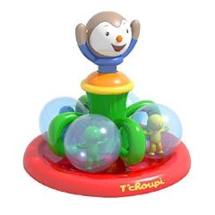 DUJ36201 - Jouet du dessin animé T'CHOUPI - La ronde des balles