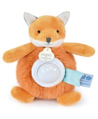 DC3992 - Peluche veilleuse Unicef 15cm - Renard