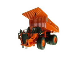 HIT5000 - Dumper minier HITACHI EH5000 ACII