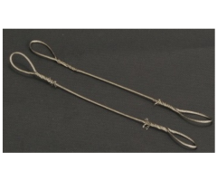 YCC363-2 - 2 cables de levage 16cm x 0,8mm