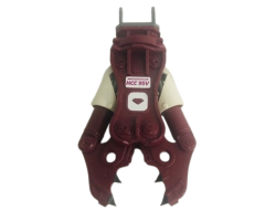 GF88 - Accessoire Pour pelle de 85/105 Tonnes - Broyeur Hydraram HCC-95V