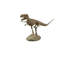 GEOCL3201B - Figurine dinosaure à monter soi-même Jurassix museum - Tyrannosaurus Rex