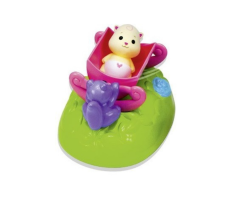 GIO81117C - Jouet berceau ZHU-ZHU babiess