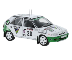 IXORAC363 - Voiture du Rac Rallye 1995 N°20 - SKODA Felicia Kit Car