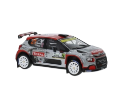 IXORAM774 - Voiture du Rallye de MONZA 2020 N°21 – CITROEN C3 R5 WRC