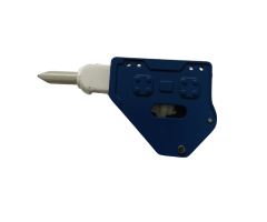 YCC402-1B - Accessoire YCC BRH bleu pour pelle KOMATSU PC300-8/PC350-8/PC450