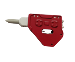 YCC402-1R - Accessoire YCC BRH rouge pour pelle KOMATSU PC300-8/PC350-8/PC450