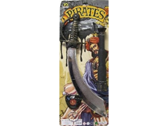 LPLI2298 - Jouet pour enfant - Set de pirate contient : une longue vue, un sabre et des accessoires