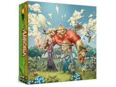 LUS310002 - Jeu de société - ARBORIA