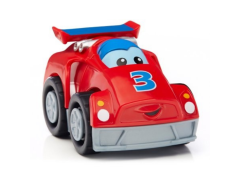 MEGA80401 - Ma première voiture de course - Rony