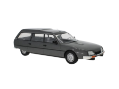 MOD18293 - Voiture de 1976 couleur grise métallisé – CITROEN CX break