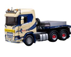 IMC32-0184 - Camion avec porte engins – AUTAA – limité à 150 pièces - SCANIA R6 Next génération 6x4