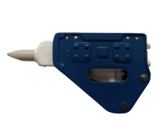 YCC402-2B - Accessoire YCC BRH bleu pour pelle VOLVO EC 460- NEW HOLLAND E485- KOMATSU PC450