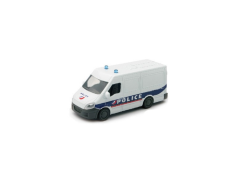 NEW19913D - Camionette de la police