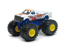NEW19936B - Monster truck Pick up MAD BULL
