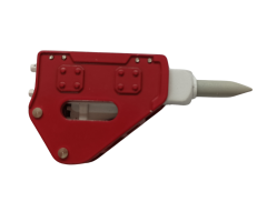 YCC402-2R - Accessoire YCC BRH pour pelle VOLVO EC460- NEW HOLLAND E48- KOMATSU PC450