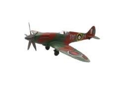 NEW20217-E - Avion de combat SPIT FIRE en kit