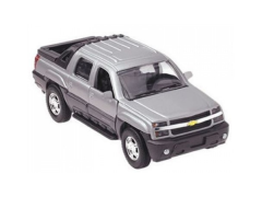 NEW54473F - Pick-up de couleur gris - Chevrolet Avalanche