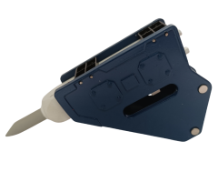 YCC404-1B - Accessoire YCC BRH bleu pour pelle KOMATSU PC400LC-5/PC450LC-6