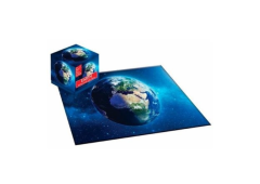 RFS11363 - Puzzle du système solaire Contient:100 Pièces 26x38cm