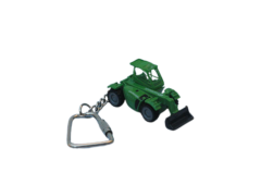 ROS00130.5 - Porte-clef MERLO 00130