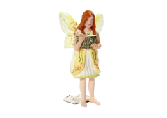 SHL70463 - Figurine SCHLEICH elfe fine comme le narcisse