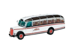 SCH26001 - Véhicule de type bus SAURER IIIa EVASION