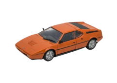 WEL24098OR - Voiture de 1987 Orange – BMW M1