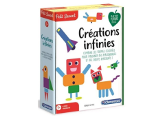 CLE52447 - Jeu d'imagination – Créations à l’infinie