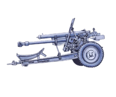AHK35504 - Canon antichar 4,7cm pak 36