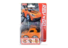 FISY3661 - Jouet de la gamme REV'N GO - Voiture EXOTIC CAR