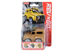 FISY3663 - Jouet de la gamme REV'N GO - Voiture SUV