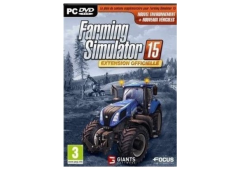 SIMEXT2015 - Jeu Extension officielle FARMING SIMULATOR 2015
