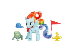 HASB5676 - Jouet fille - My little pony Rainbow - Dash