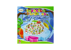 IMA3981 - Jeu de pêche à la ligne – Invasion de Piranhas