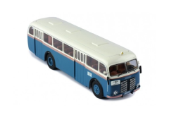 IXOBUS031LQ - Bus de 1947 couleur bleu et blanc - SKODA 706 RO
