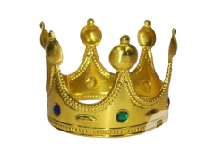 LP00079 - Jouet enfant - Couronne en forme Pointes Rondes