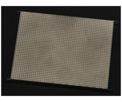 YCC602-3 - Set de 4 plaques de roulage Dimensions : 6 x 5 cm