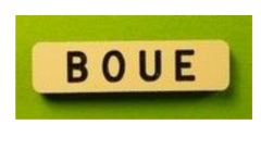 MCD-038 - Panneau en kit signalisation boue