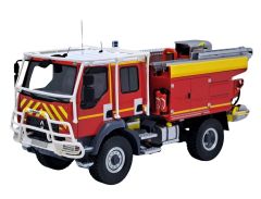 ALERTE0154 - Camion des pompiers de l'Héraut - Limitée à 250 pièces - RENAULT D14 GIMAEX CCFU SDIS