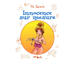 BD0063 - Bande Dessiné Pour Adultes - Innocence sur Mesure