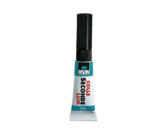 BIS3445 - 3g de colle en gel Seconde LIJM