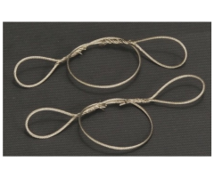 YCC360-3 - 2 cables de levage 20cm x 1,0mm