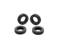 CON99810/04 - Lot de 64 pneus 16 mm Rs