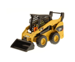 DCM85167 - Chargeur 272 C sur pneus CATERPILLAR