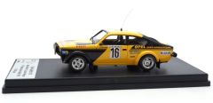 TRODSN06 - Voiture du rallye de Monte Carlo 1976 N°16 – Limitée à 250 pièces – OPEL Kadett GT/E