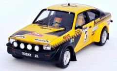 TRODSN09 - Voiture du rallye du Portugal 1976 N°3 – Limitée à 150 pièces – OPEL Kadett GT/E