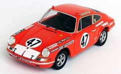 TRODSN192 - Voiture des 24h du Mans 1971 pilotée par Jean-Jacques COCHET - Limitée par 150 pièces - PORSCHE 911 S #47