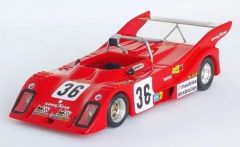 TRODSN126 - Voiture des 24h du Mans 1976 pilotée par Daniel BRILLAT - Limitée à 150 pièces - CHEETAH G601 #36